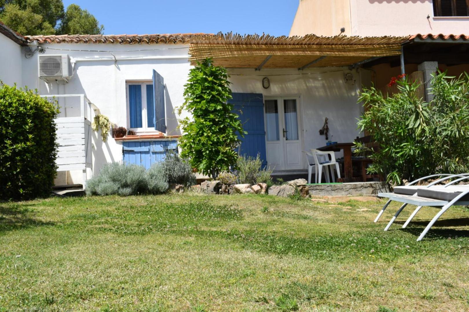Appartement Sa Domitta Di Suiles à Olbia Extérieur photo