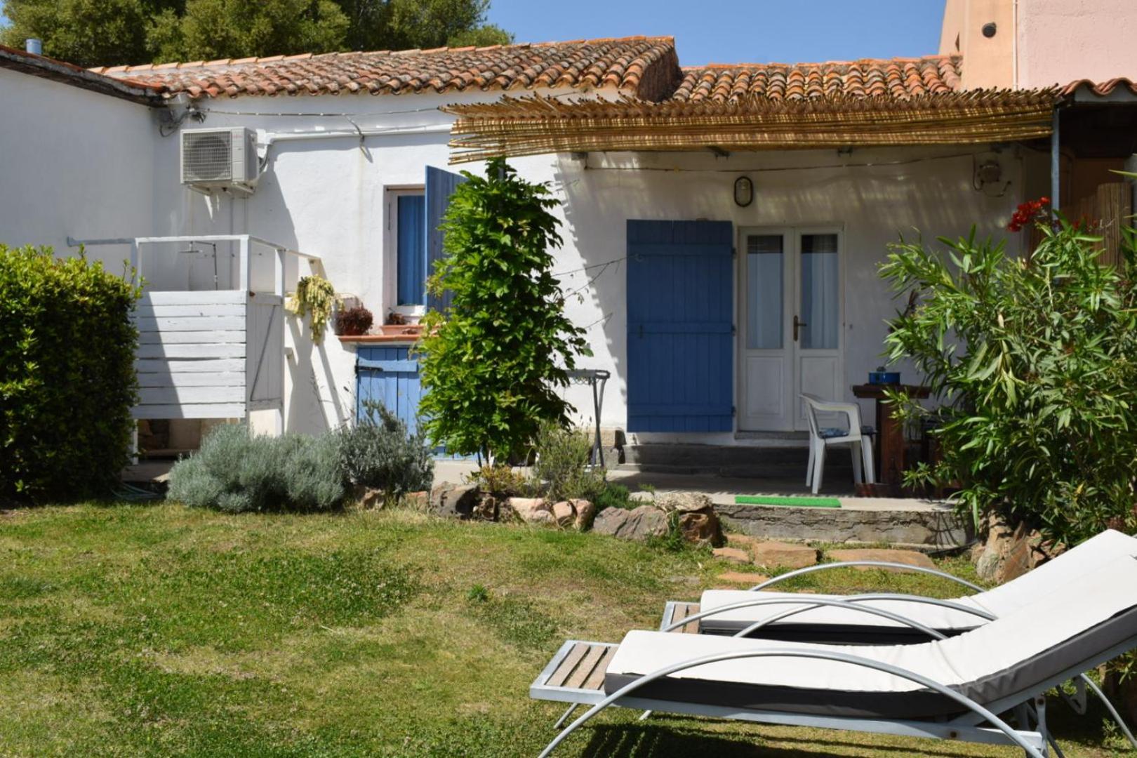 Appartement Sa Domitta Di Suiles à Olbia Extérieur photo